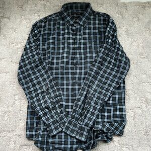Banana Republic flannel shirt